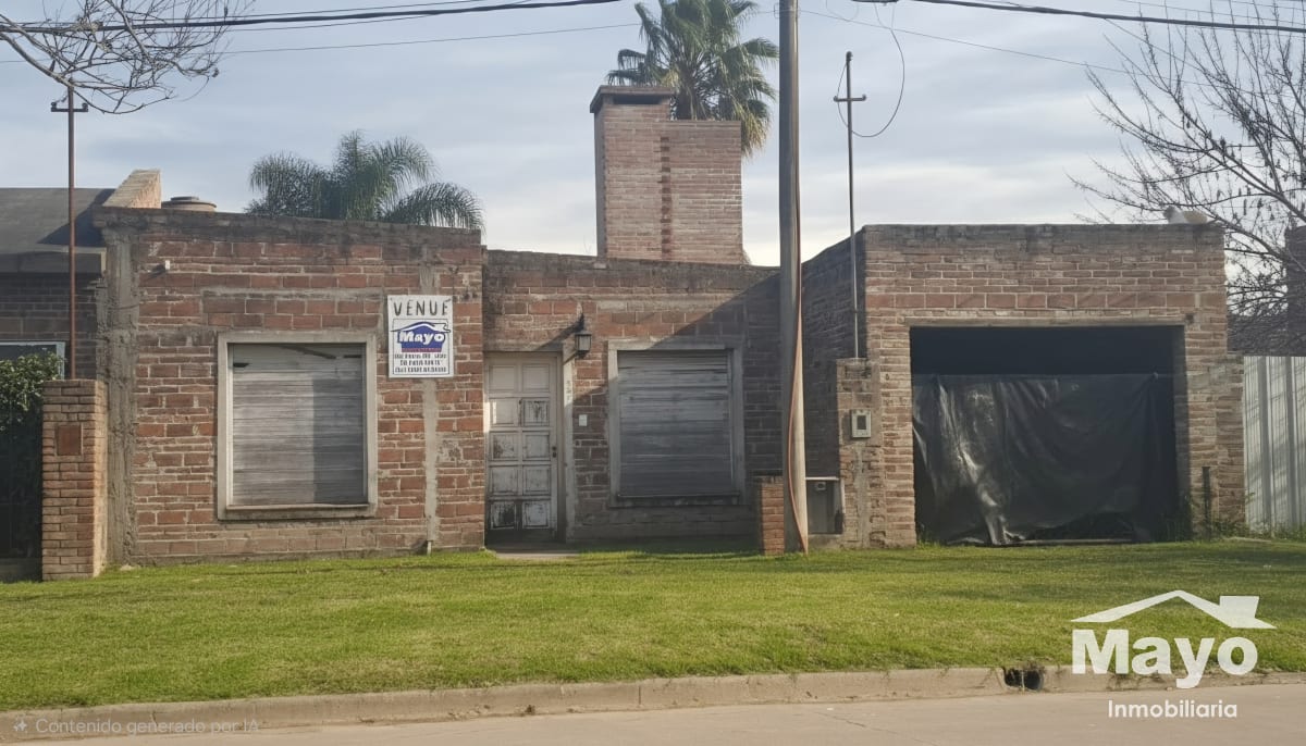 Casa a remodelar