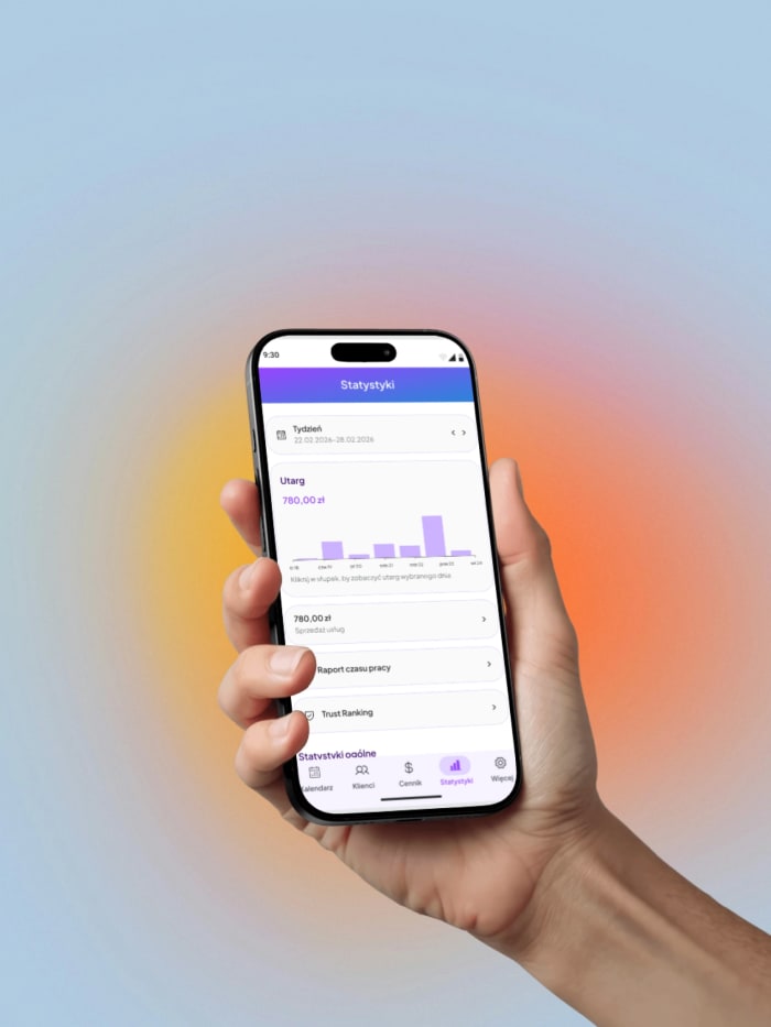 Design work sample — dashboard variant