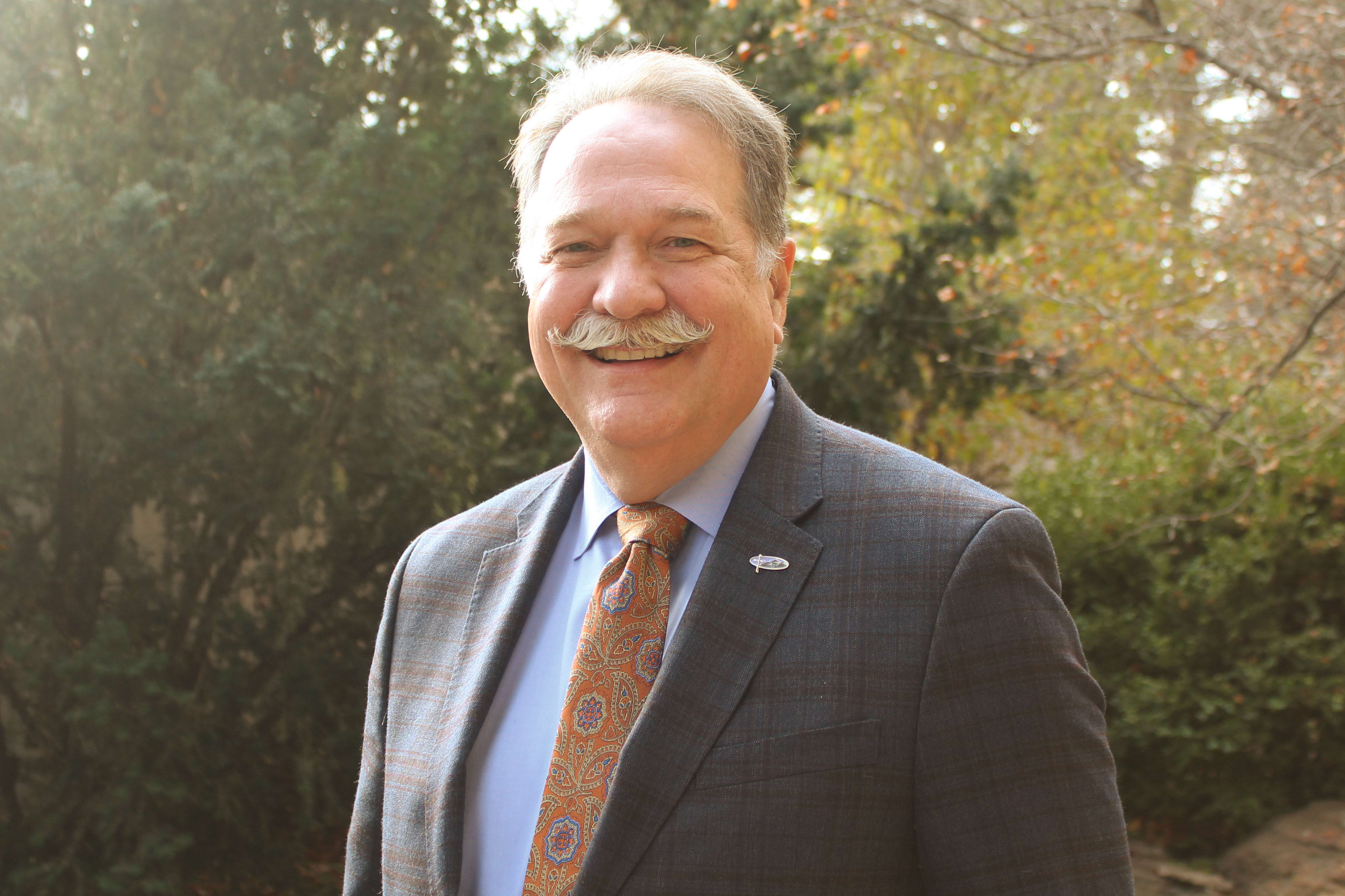 Steven Van Ostran