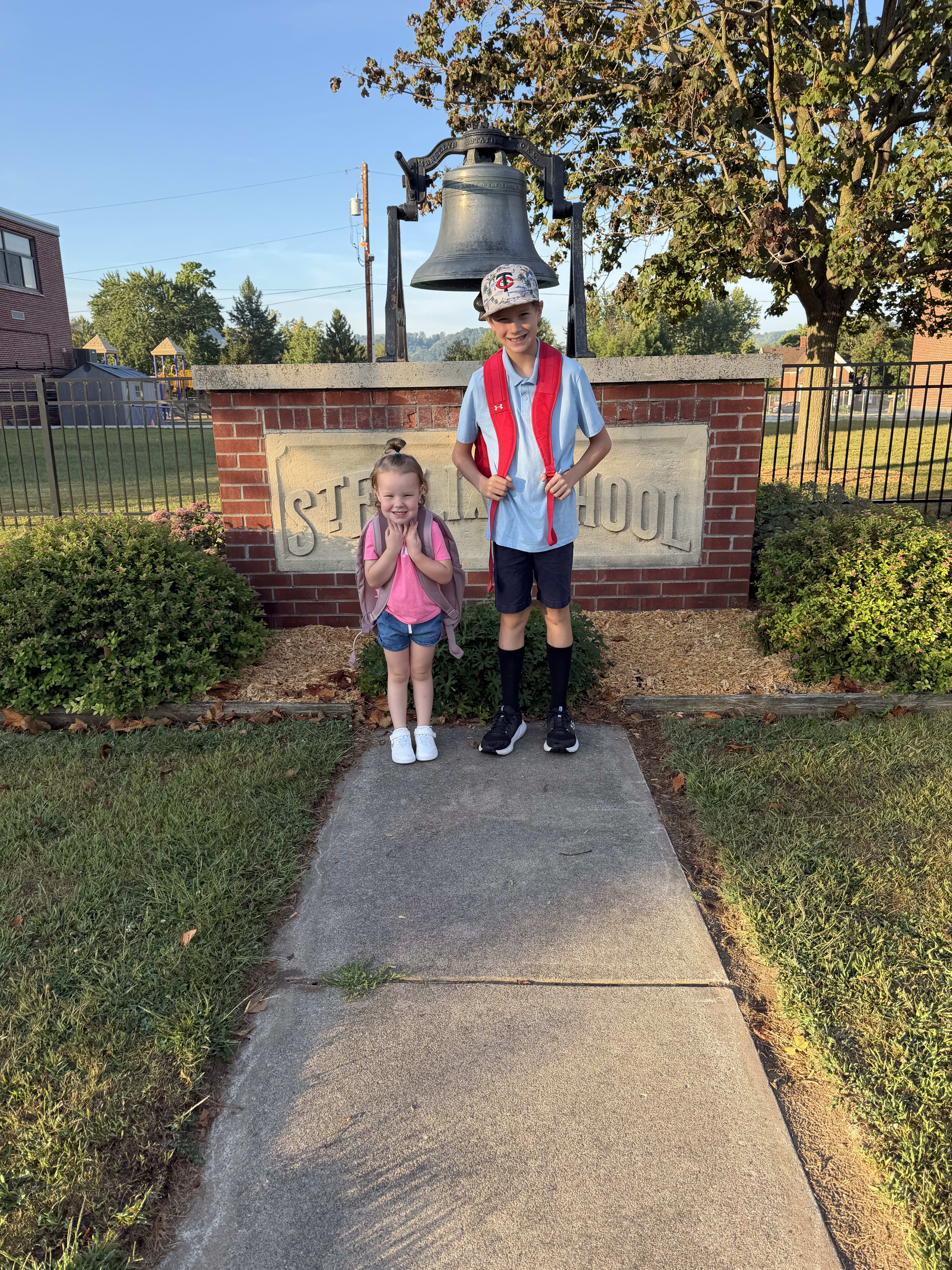 Ashton & Aubrey Binner