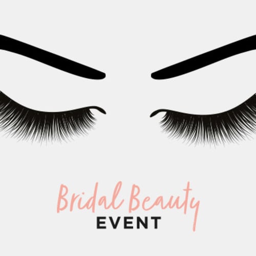 A big night of Bridal Beauty