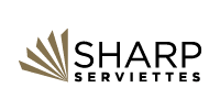 Sharp Serviettes