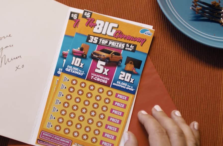 Mother's day lotto online 2019