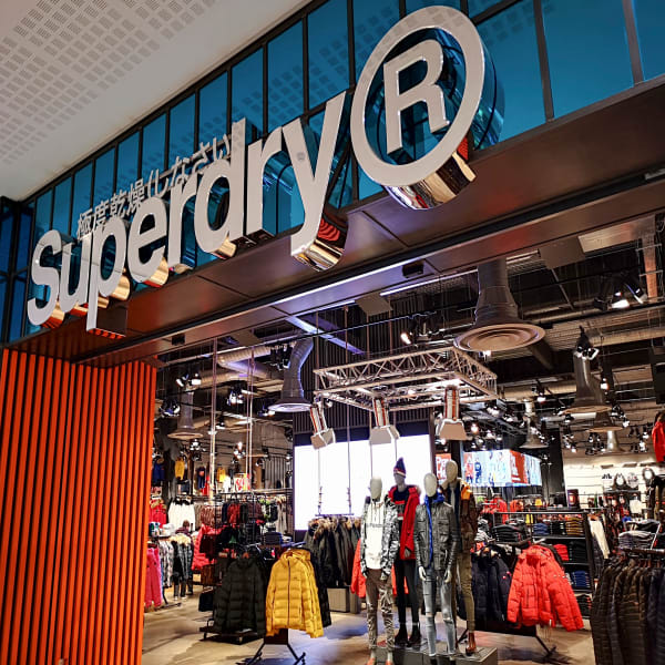 British fashion label Superdry to open its first New Zealand ...