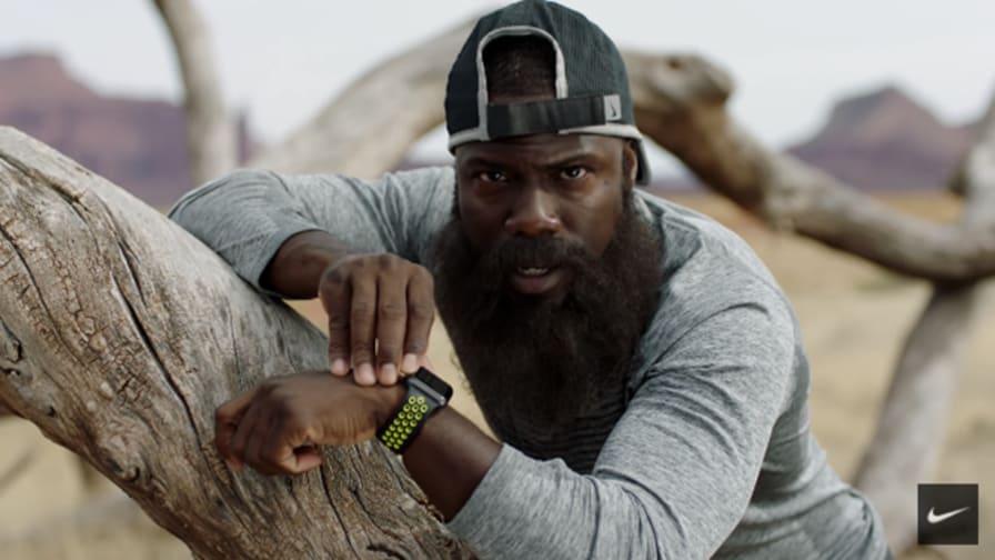 Kevin Hart goes running mad stoppress .nz