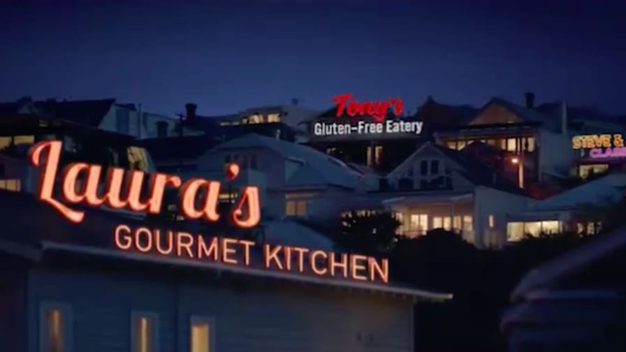 My Food Bag shows the power of food by turning customers homes