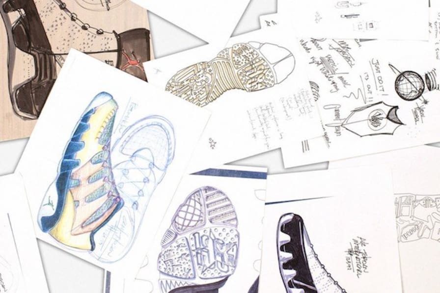 Sneaker Art designs themes templates and downloadable graphic elements on  Dribbble