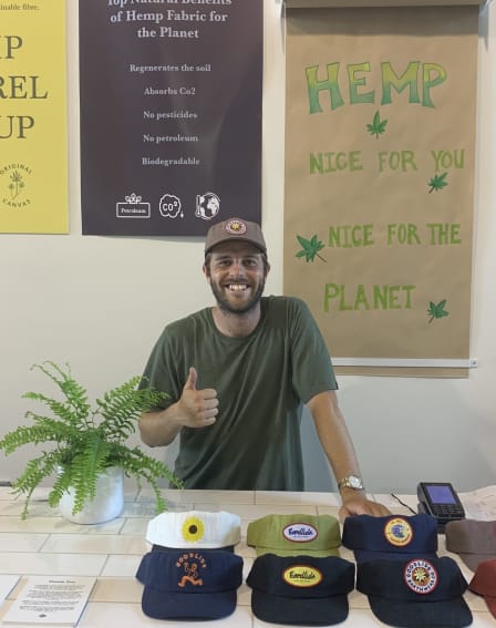 Goodlids, Hemp Headwear and Clothing