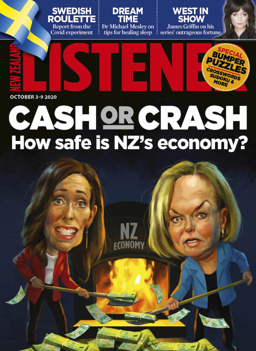 The Shout Magazine (New Zealand)