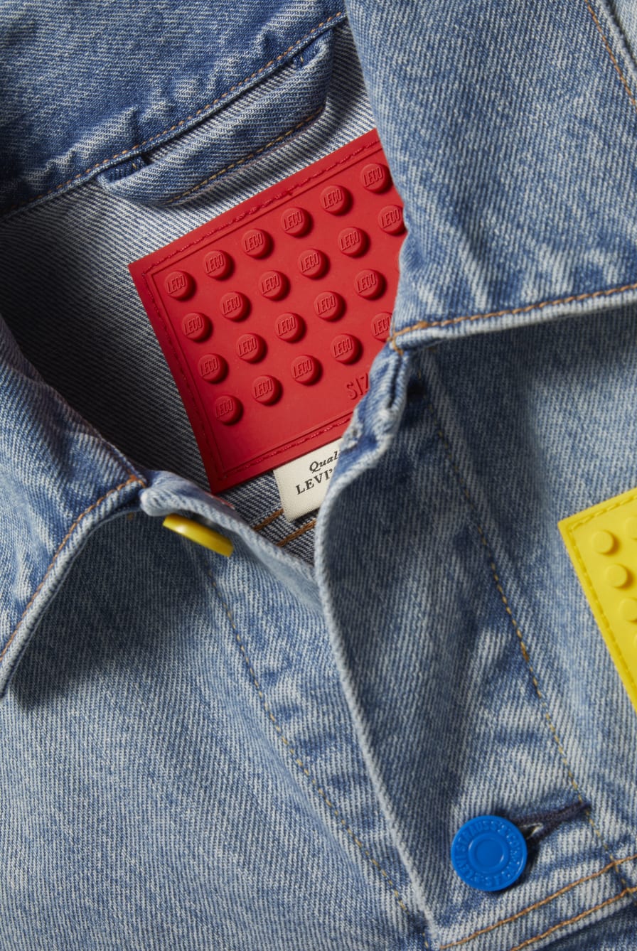 Levi's x LEGO is a celebration of creativity, self-expression and curiosity  - Good Magazine