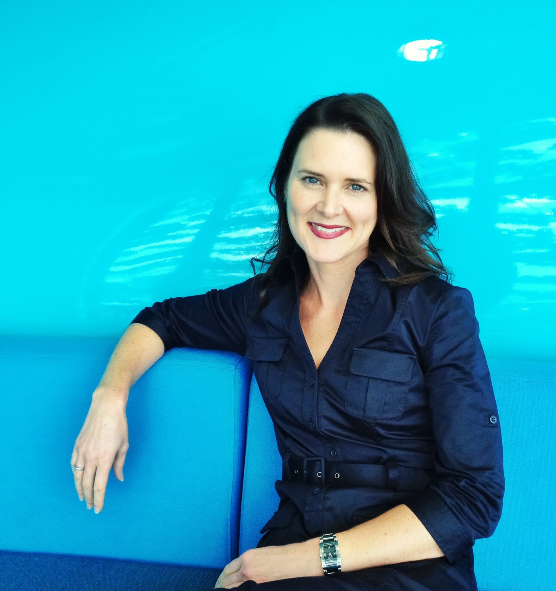 What's Next? Anna Curzon stoppress.co.nz