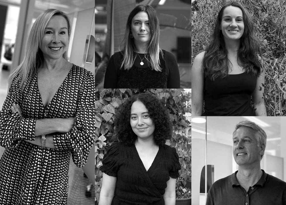 FEDERATION makes five creative appointments, taps Miranda Kennedy