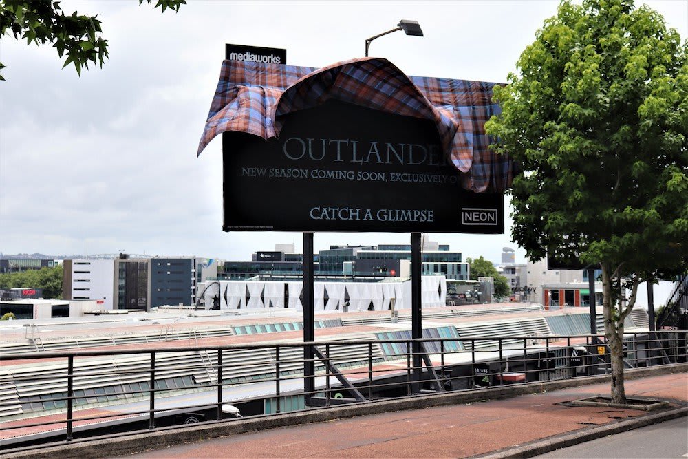 Well plaid, DDB Aotearoa and Neon NZ stoppress.co.nz