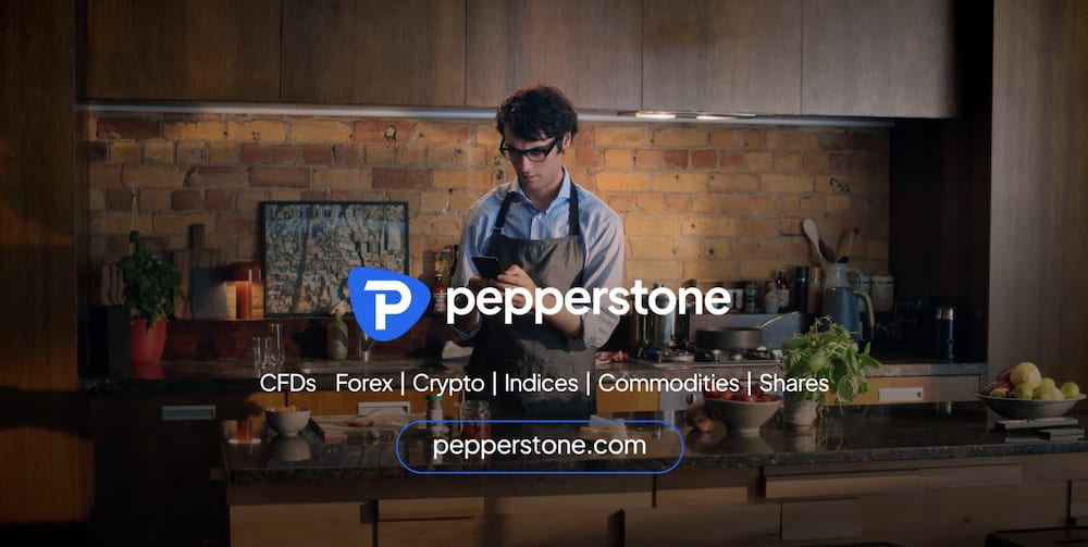 Pepperstone goes to market with global campaign via Saatchi & Saatchi