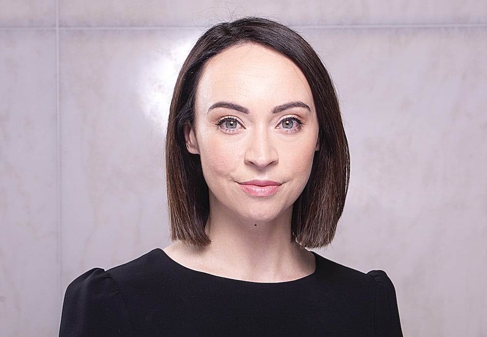 Serene Tova O'brien Will Be The New Breakfast Presenter Design in HD Serene Tova O'brien Will Be The New Breakfast Presenter Design in HD