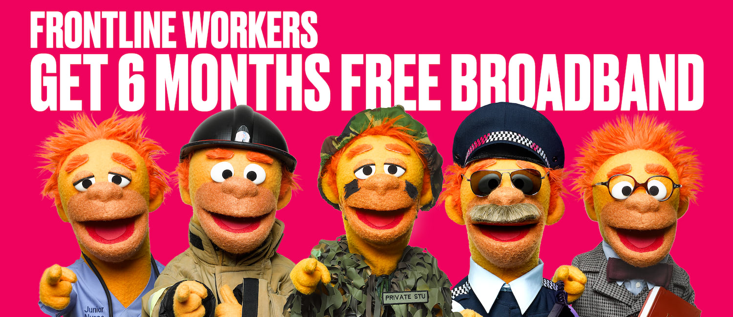 Slingshot offers free broadband for frontline workers stoppress.co.nz