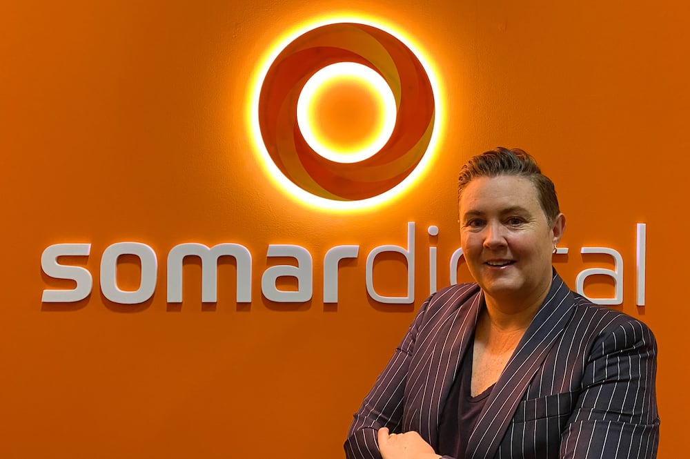 Somar Digital Appoints New COO Stoppress co nz