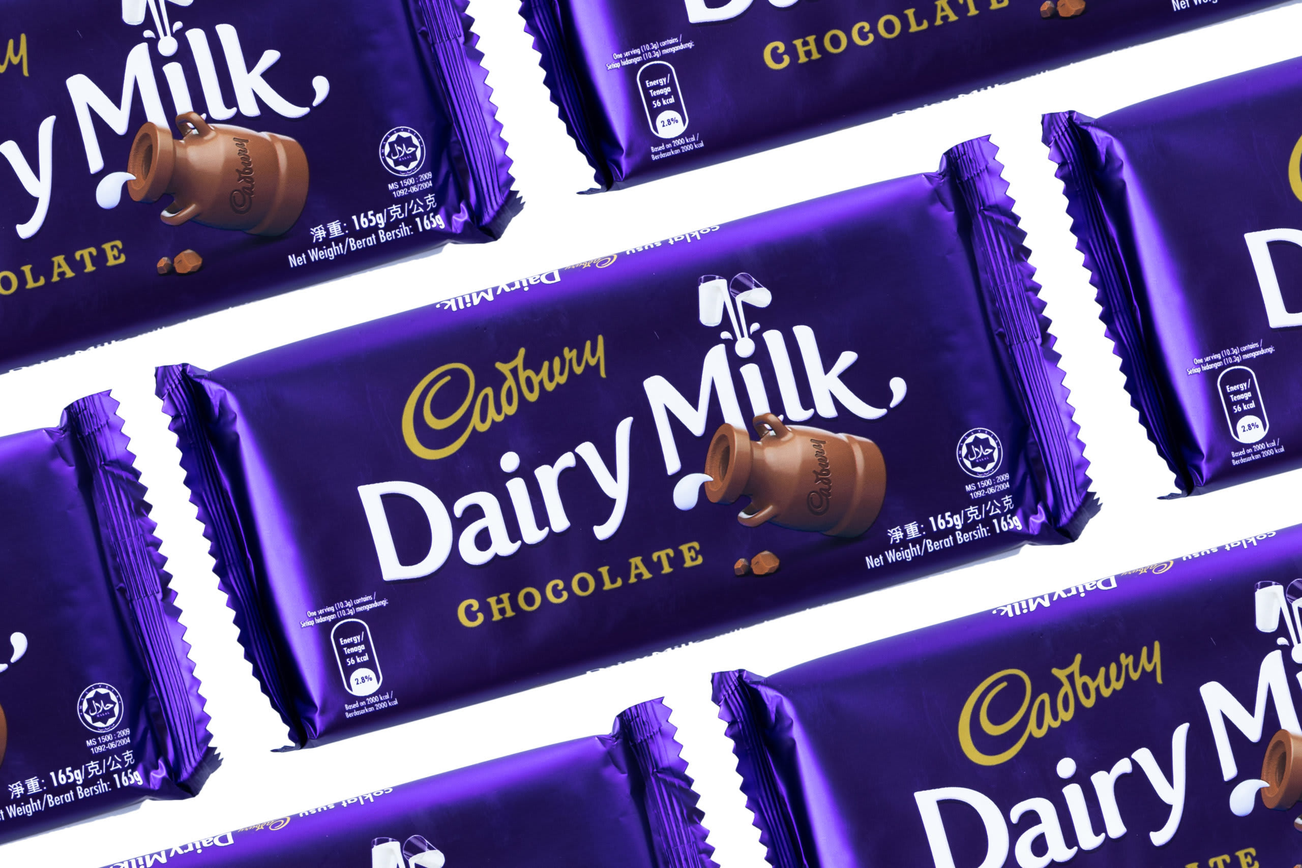 Cadbury Dairy Milk blocks to transition to recycled packaging Idealog