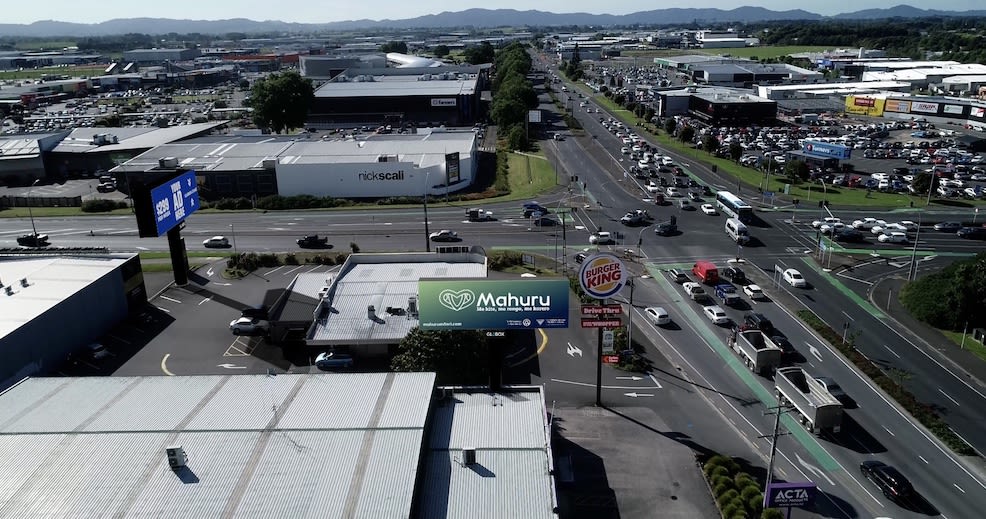 GLOBOX Digital Billboards to launch four digital billboards in Hamilton