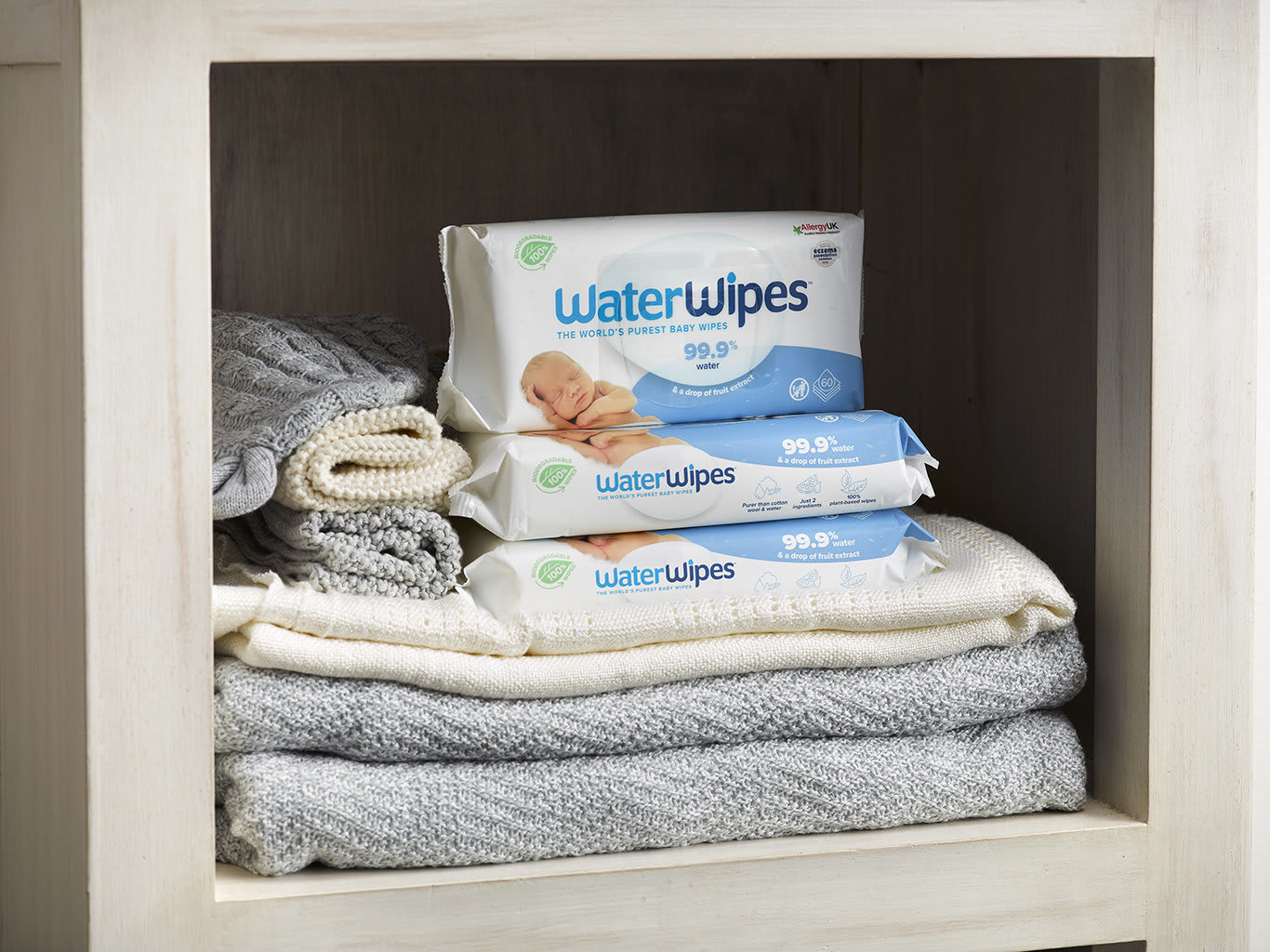 Buy Waterwipes Baby Wipes Biodegradable online at