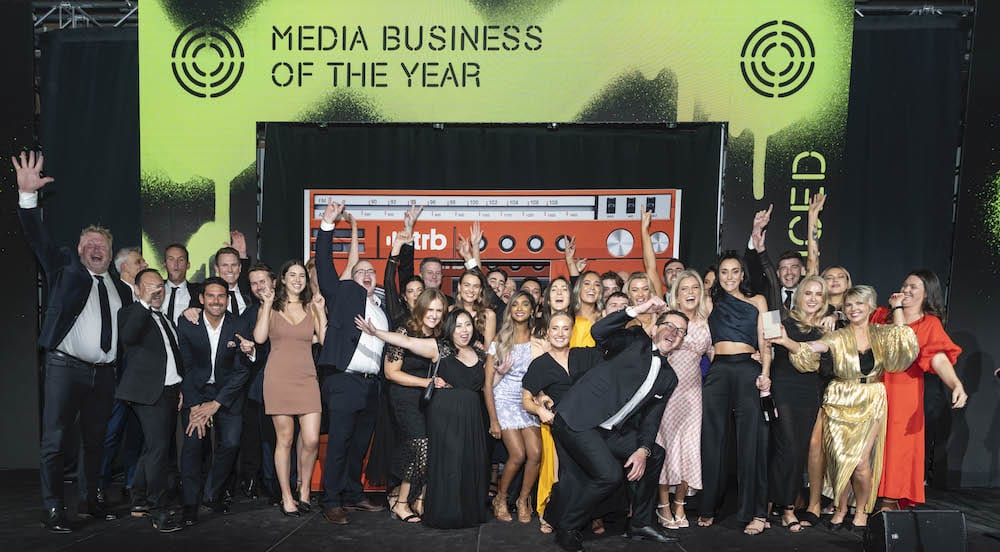 FCB 'gets noticed' at the Beacon Awards, and all the exclusive reaction