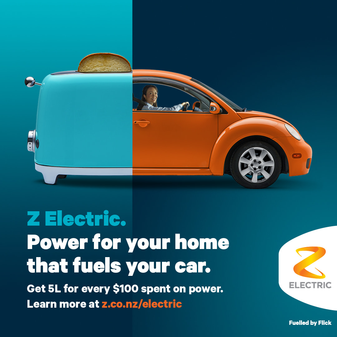 Chemistry, Z Energy launch Z Electric stoppress.co.nz