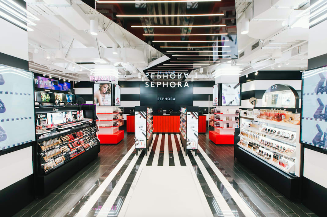 Calling All Beauty Lovers Sephora To Opens Its Third Nz Store The Register 
