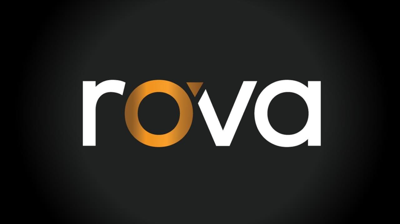 Logo Rova Rova celebrates milestone by launching new podcasts and digital ad ...