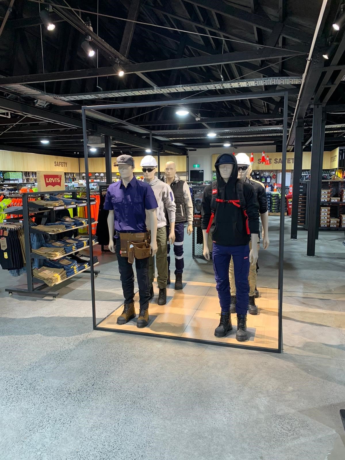 Flagship store opens in Auckland to meet the growing demand for