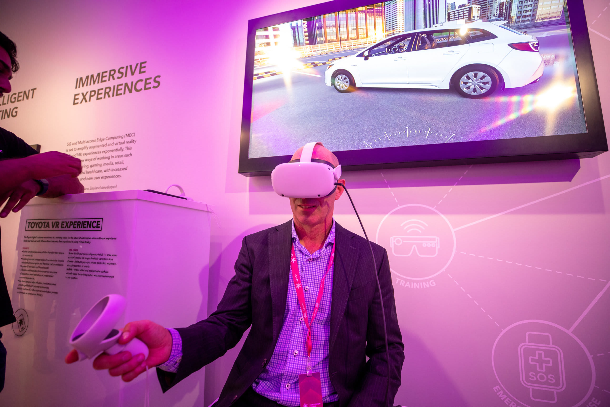 Inside Spark's new Innovation Studio - Idealog