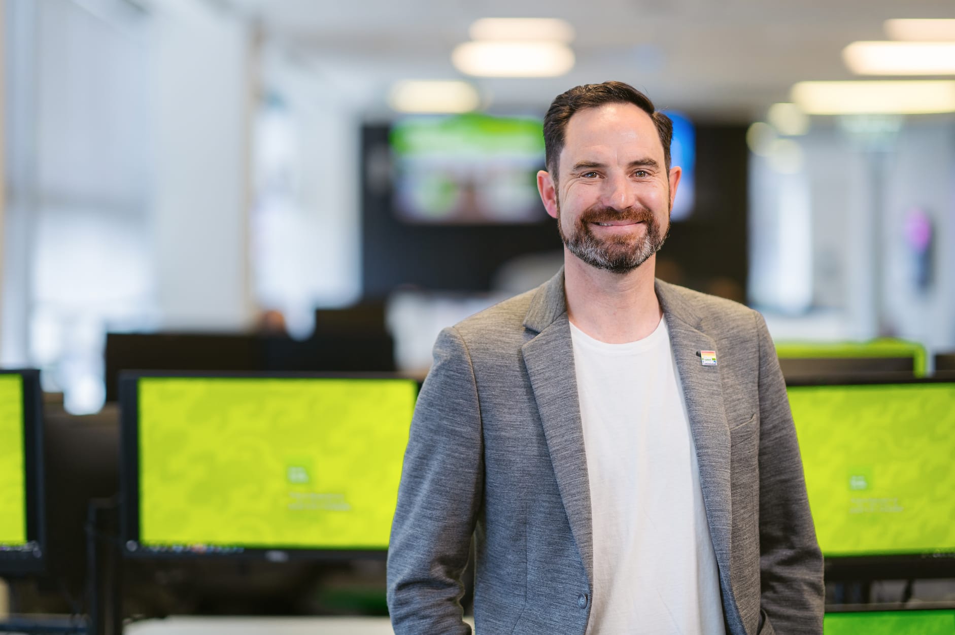 A Day in the Life Kiwibank chief product and strategy officer Elliot
