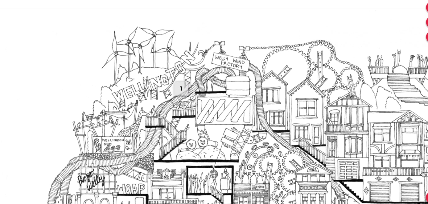 Wellington Advent Calendar celebrates 10 years of Christmas giving