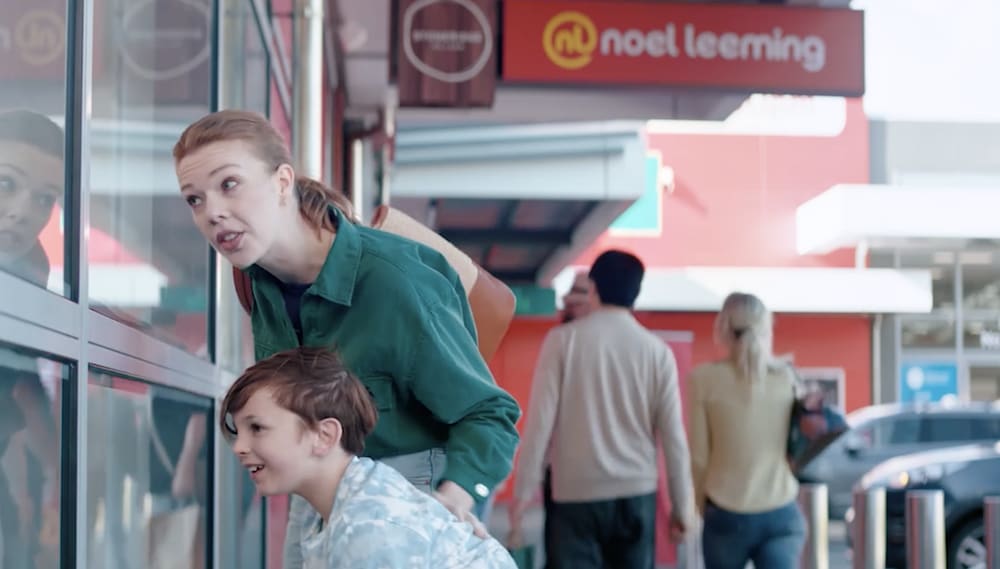 Noel Leeming and TBWA team up to find that perfect Father's Day gift