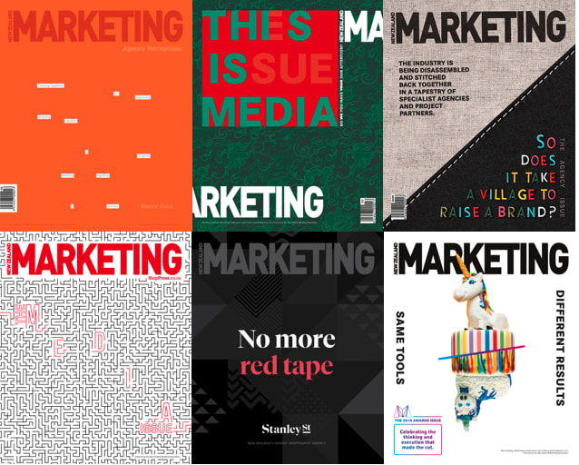 Do you have what it takes to be the allpowerful editor of NZ Marketing