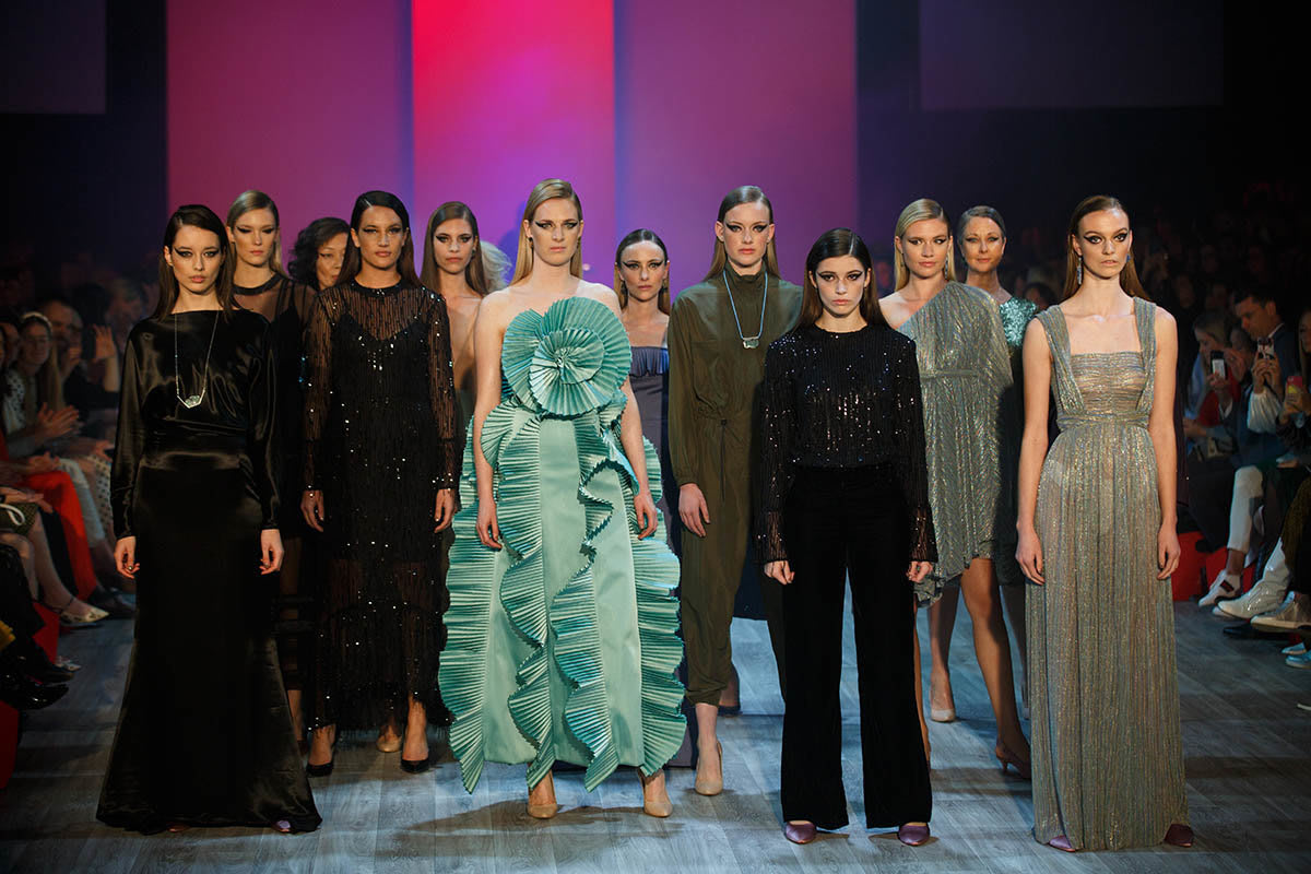 Celebrating two decades of New Zealand Fashion Week - Good Magazine