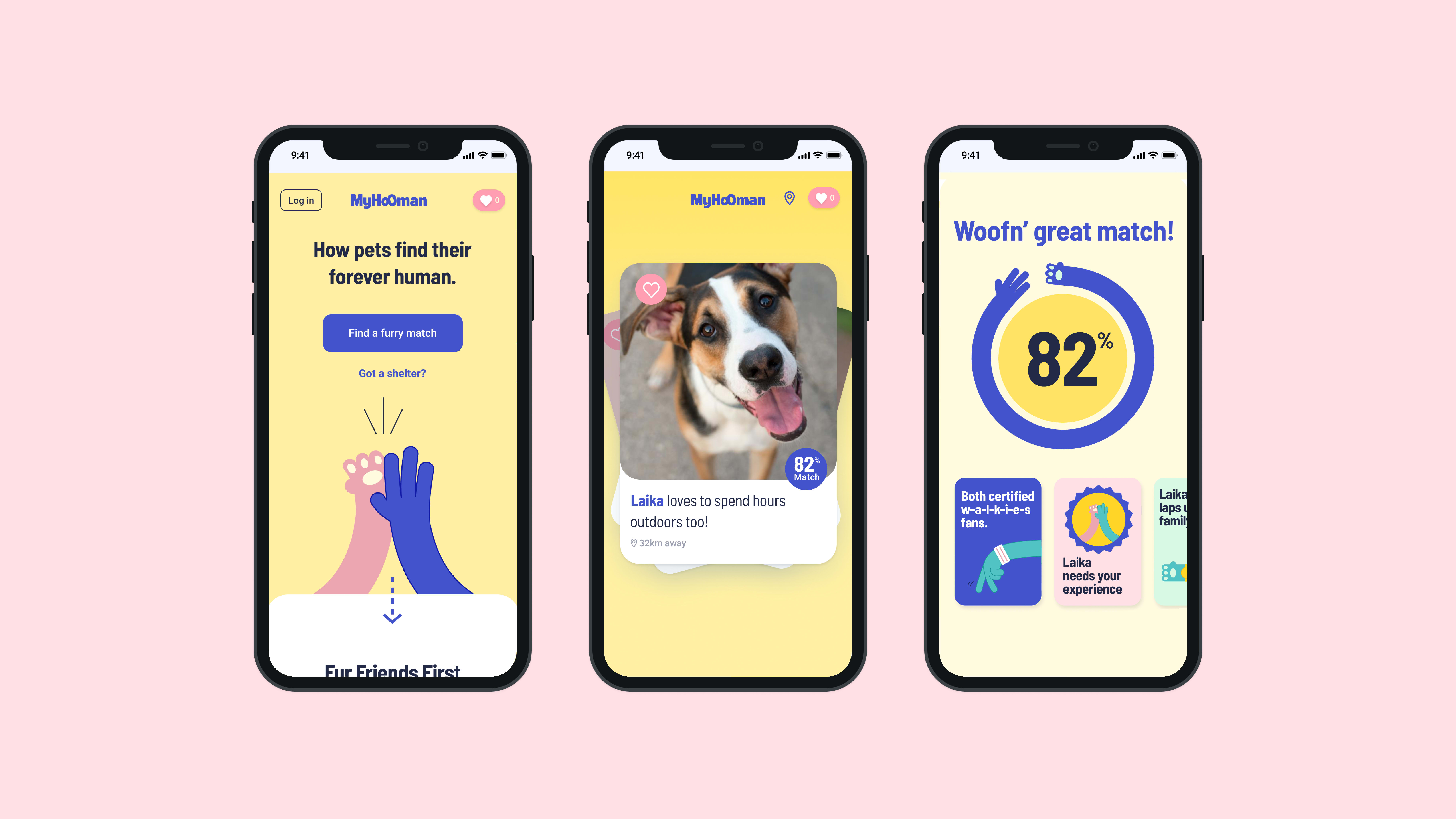 Tinder for pets? A worldfirst adoption platform has launched in NZ