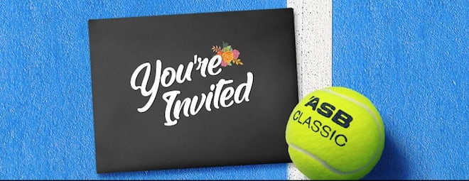 It’s game, set, matrimony at ASB Classic 2018 stoppress.co.nz