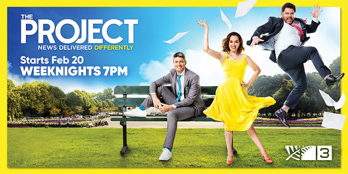 MediaWorks promises a different song and dance for The Project ...