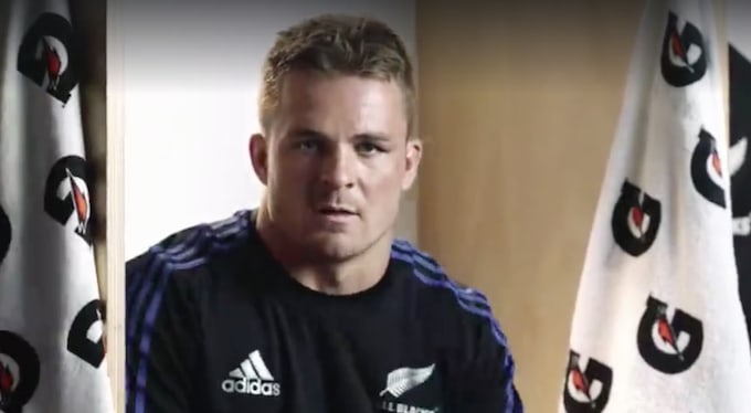 Gatorade launches first ad featuring the All Blacks, welcomes the players to its global team - stoppress.co.nz