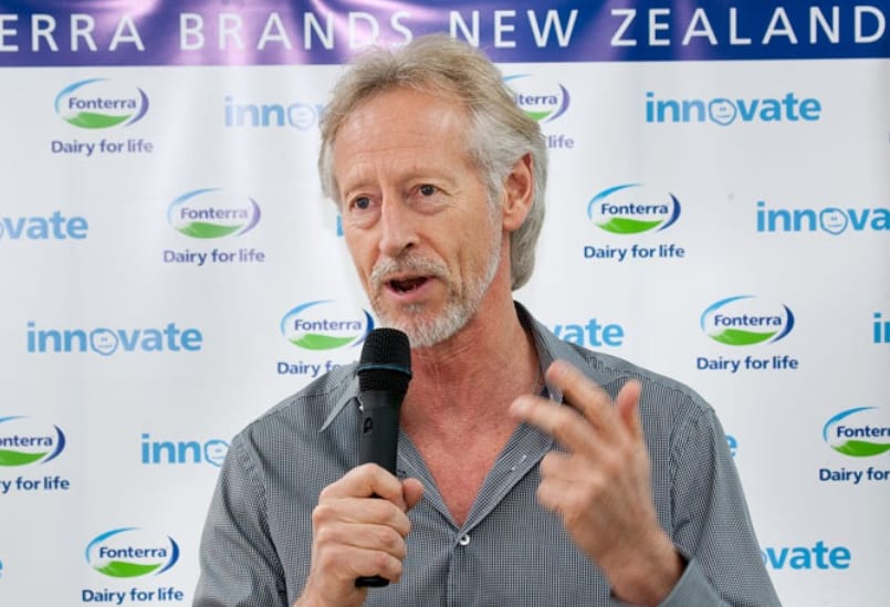 Dairy divinity Peter McClure shares his FMCG marketing wisdom