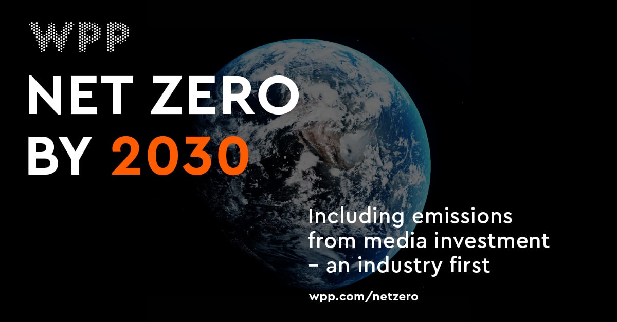 WPP makes industryleading net zero commitment stoppress.co.nz