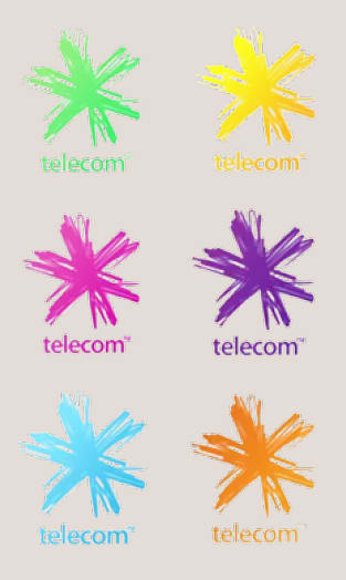 Spark by logo, Spark by name: Telecom sheds its home phone heritage ...