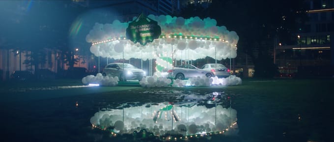 Car Carousel - stoppress.co.nz