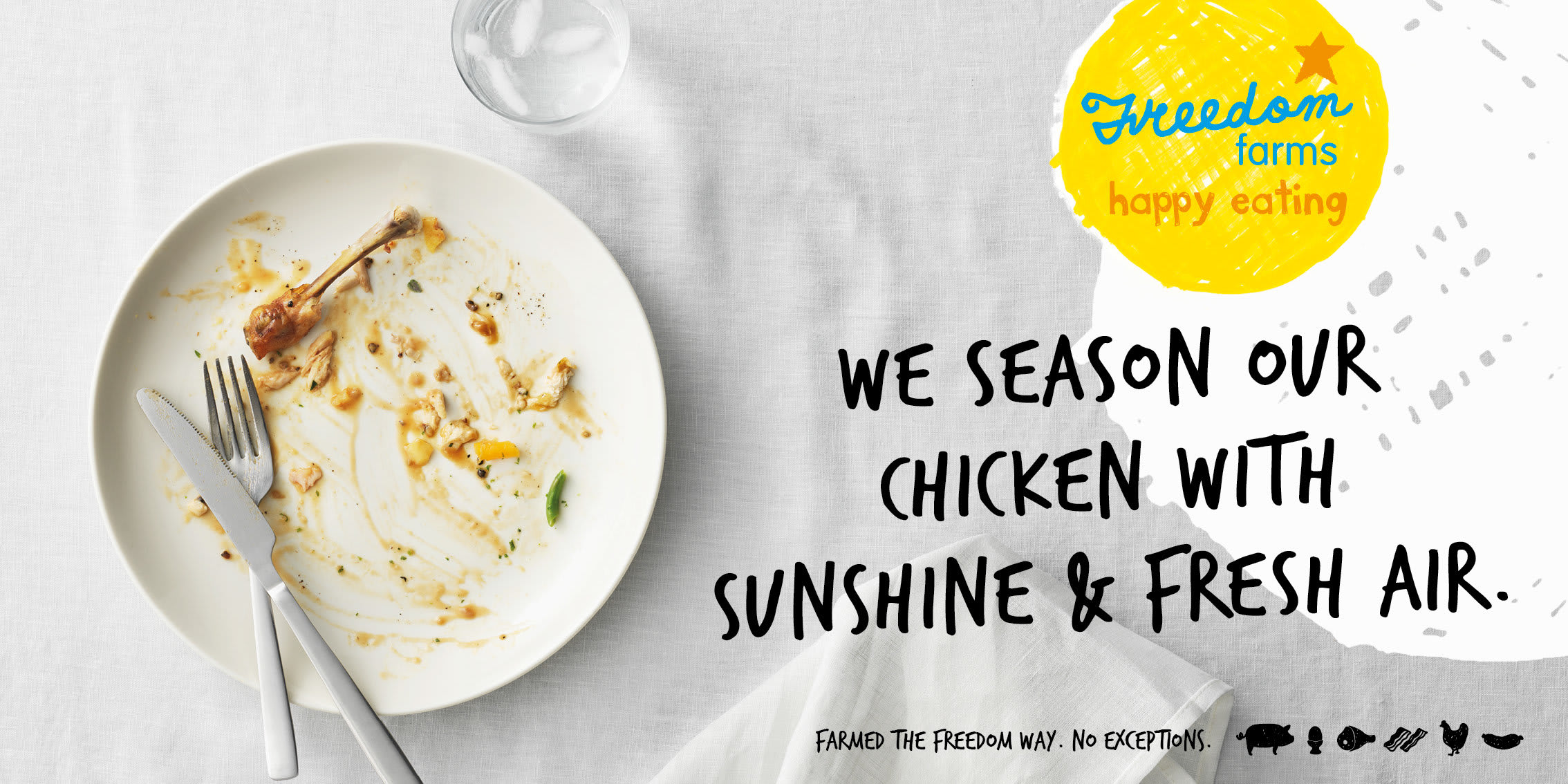 Freedom Farms takes its ethical message mainstream stoppress.co.nz