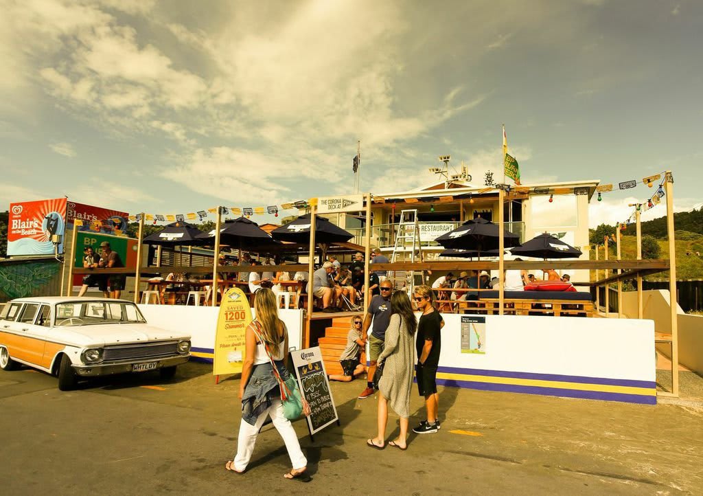 Corona lends a fundraising hand to Piha lifesavers stoppress.co.nz