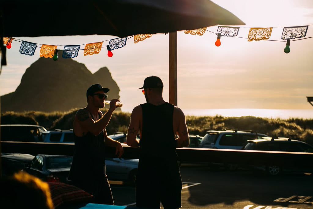 Corona lends a fundraising hand to Piha lifesavers stoppress.co.nz