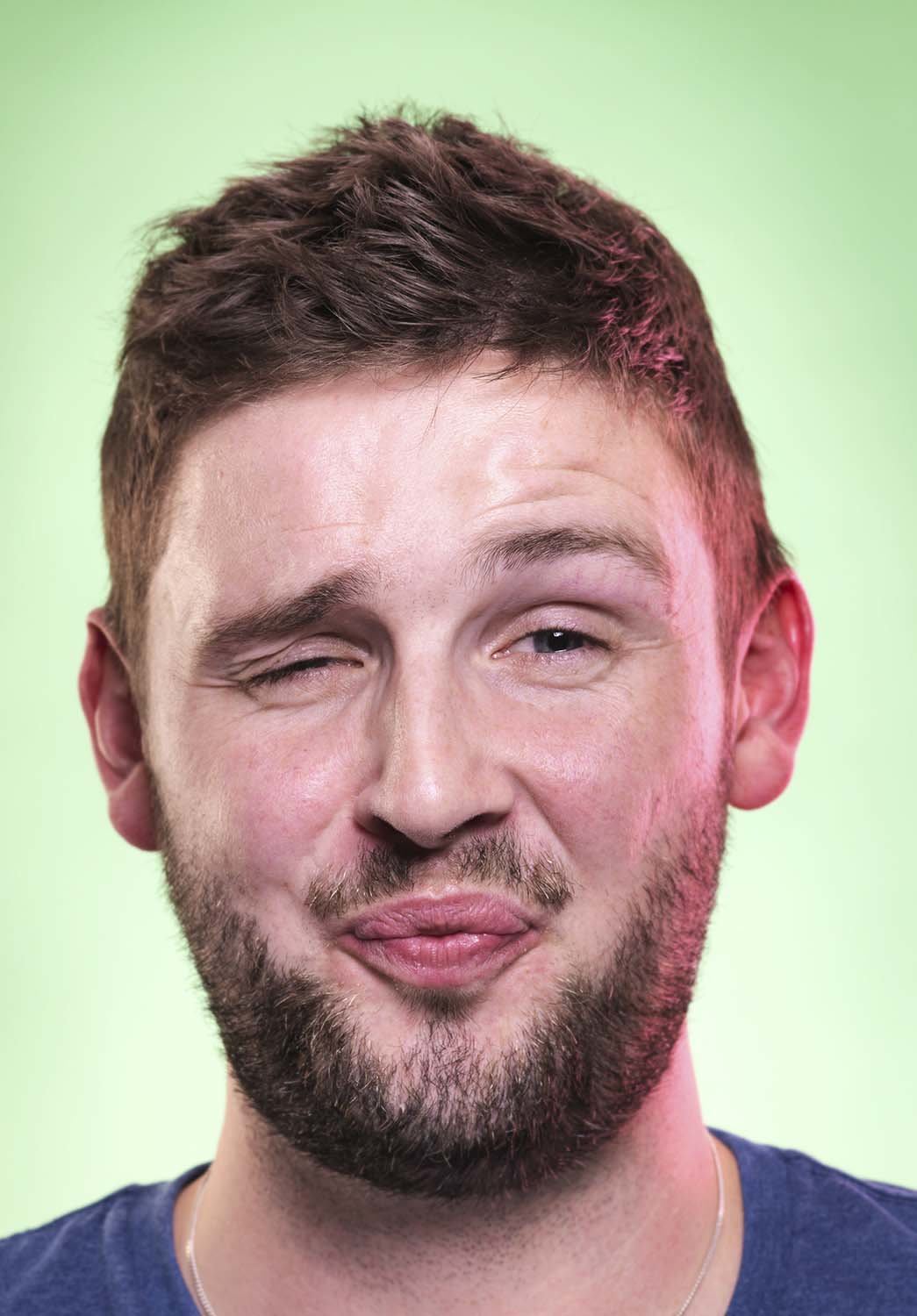 A face to match the taste Moa spruiks its facepuckering sour range