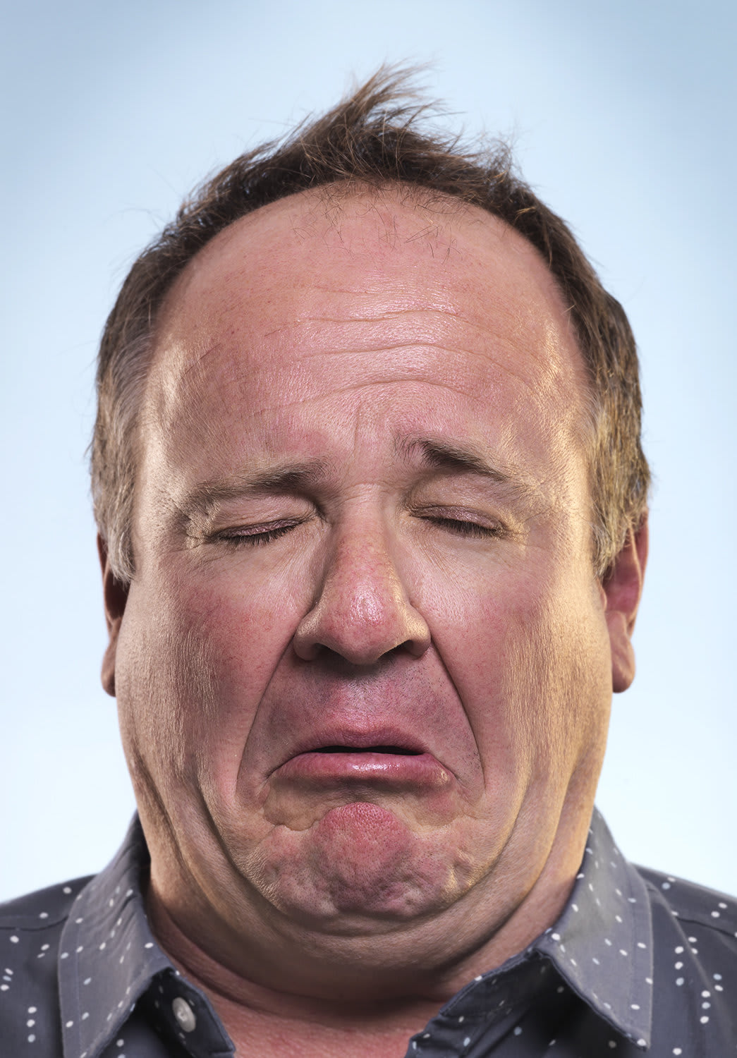 A face to match the taste Moa spruiks its facepuckering sour range