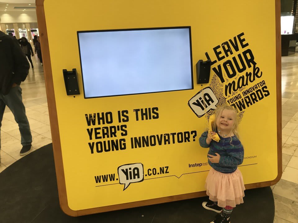 Lessons from helping tomorrow's innovators at the 2019 Young Innovators