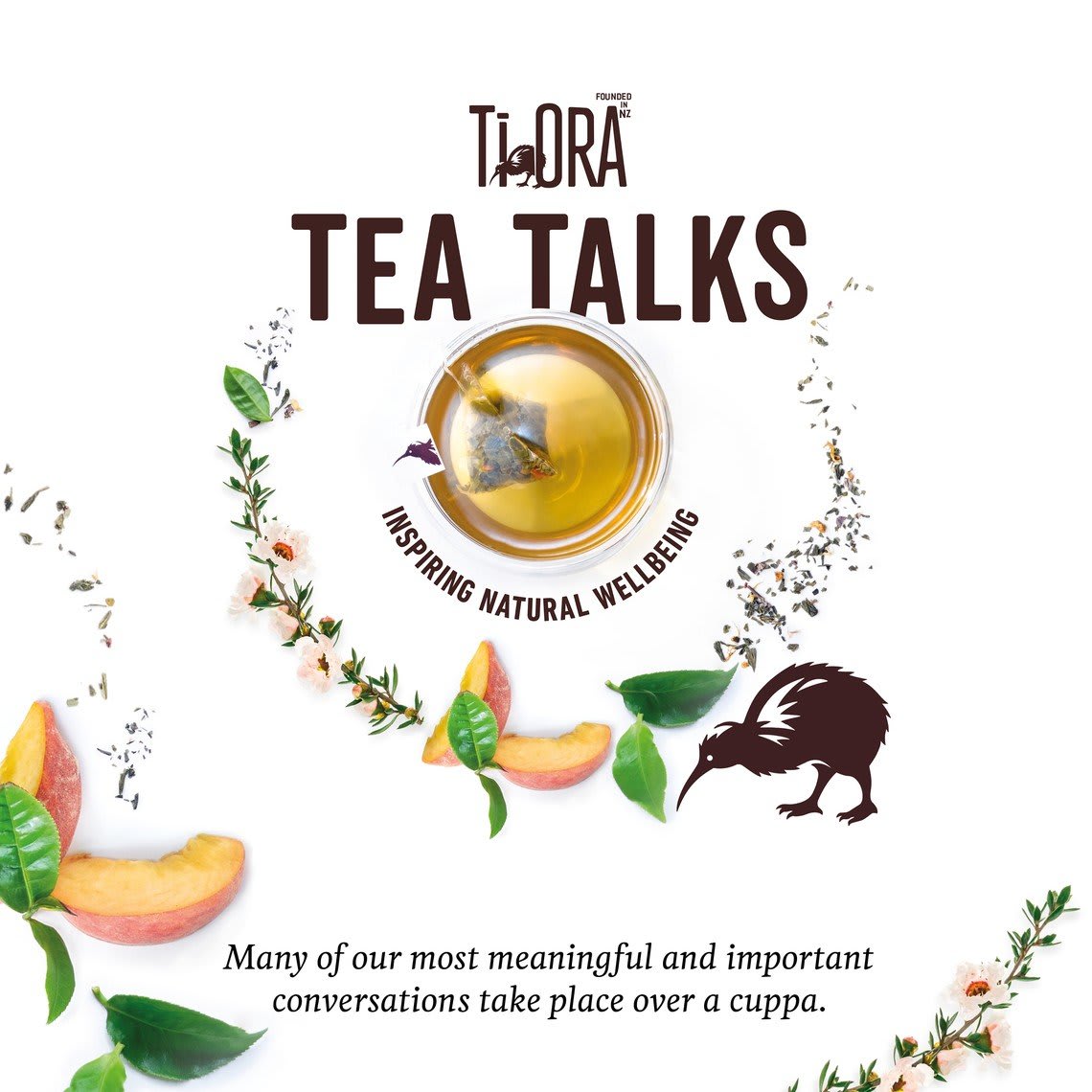 Ti Ora Tea Talks Good Magazine